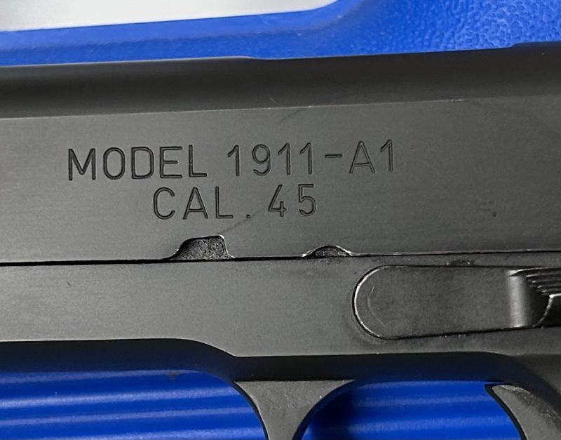 SPRINGFIELD Armory 1911-A1 Mil Spec - immagine 3