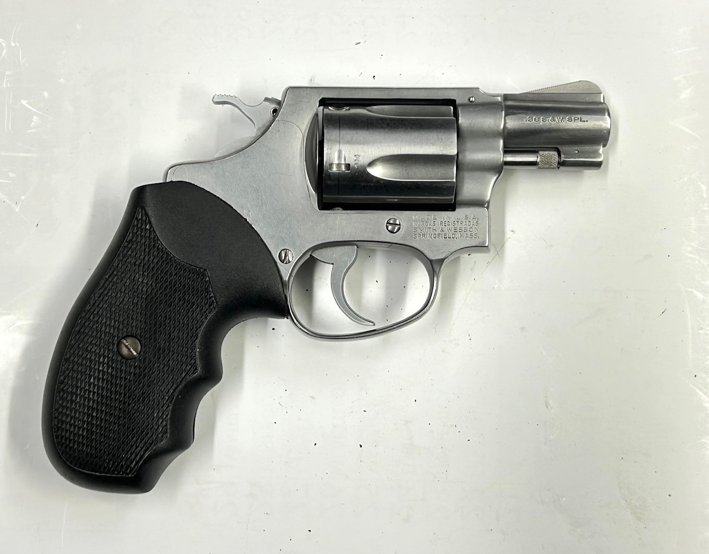 SMITH & WESSON Mod. 60 - 1976 - immagine 3