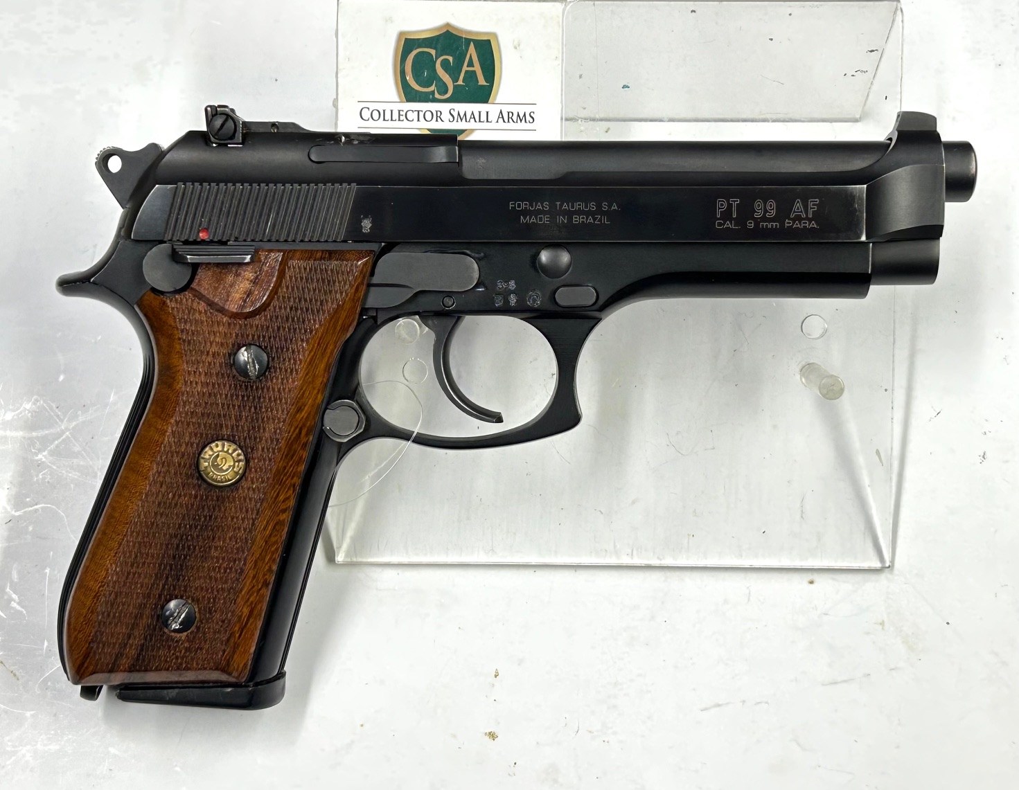 TAURUS PT 99 AF ~ 9 mm Para - immagine 2