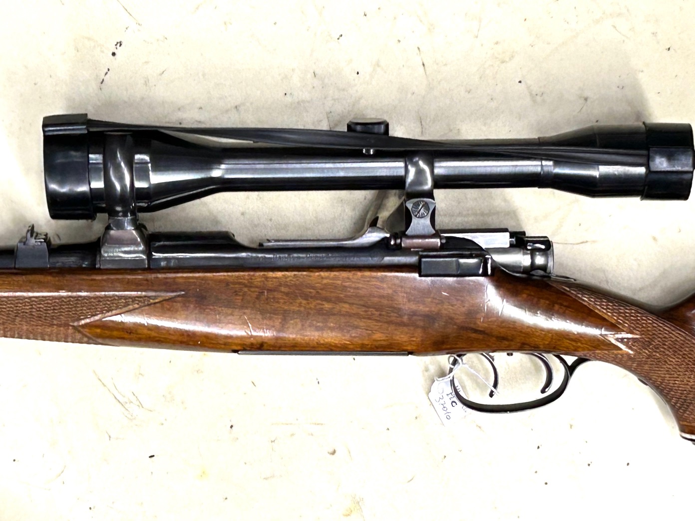 MANNLICHER SCHOENAUER Mod. MC 30-06 ~ 1962 - immagine 4
