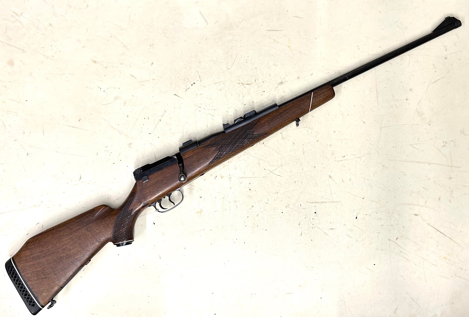 MAUSER Europa 66 8x68 ~ 1970