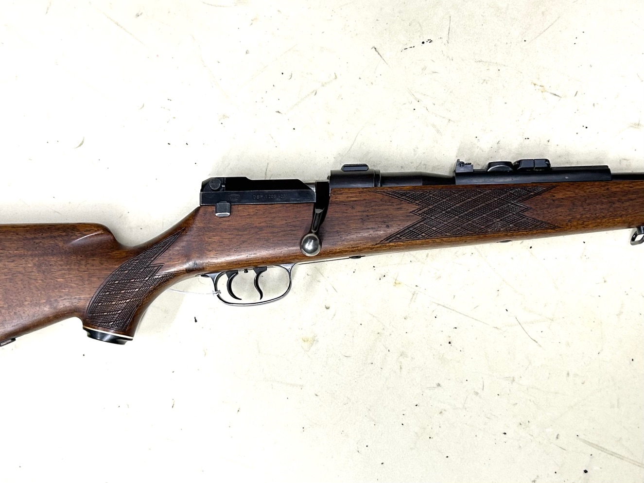MAUSER Europa 66 8x68 ~ 1970 - immagine 2