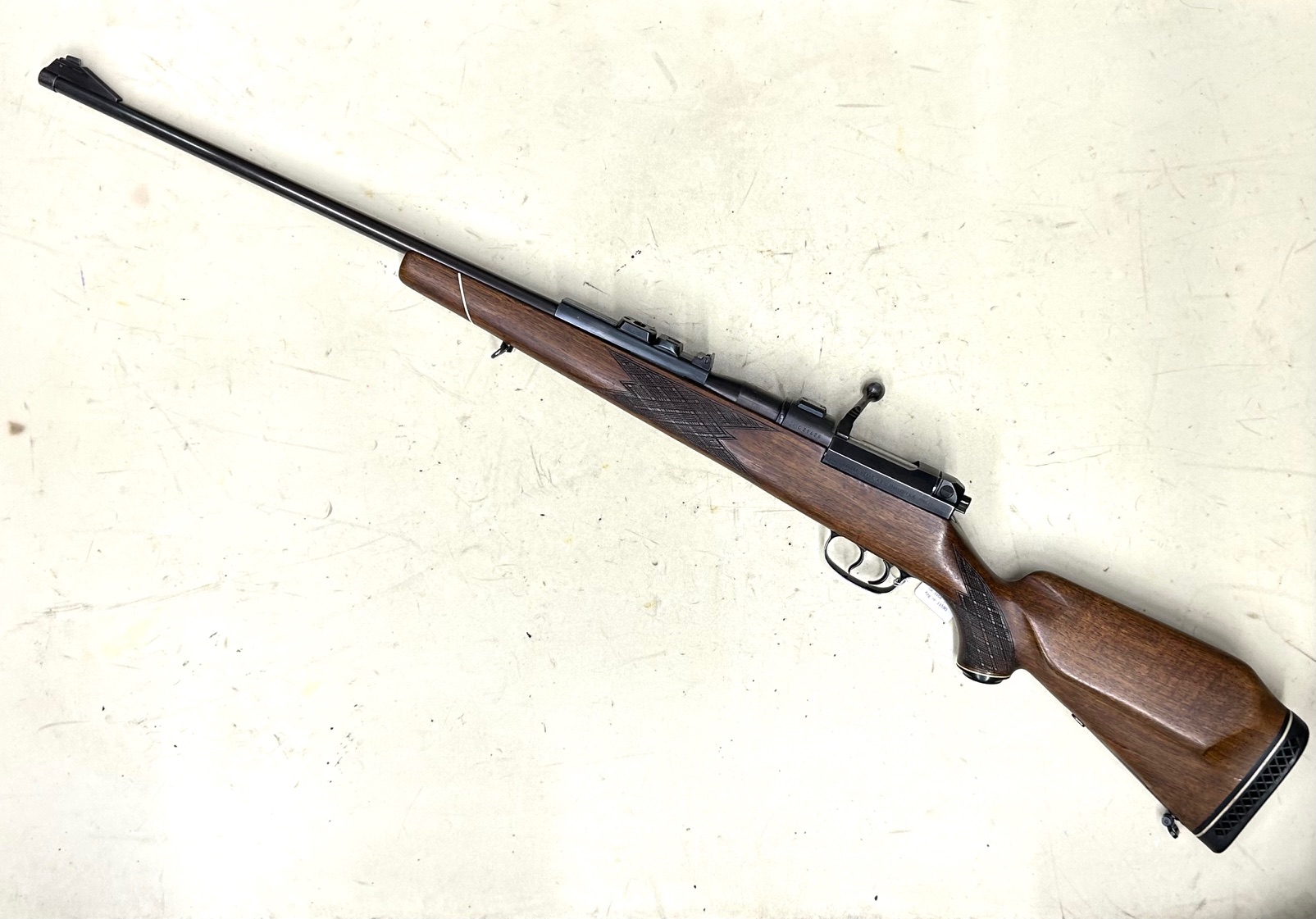 MAUSER Europa 66 8x68 ~ 1970 - immagine 3