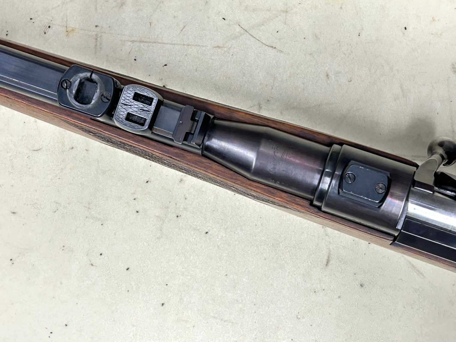 MAUSER Europa 66 8x68 ~ 1970 - immagine 4