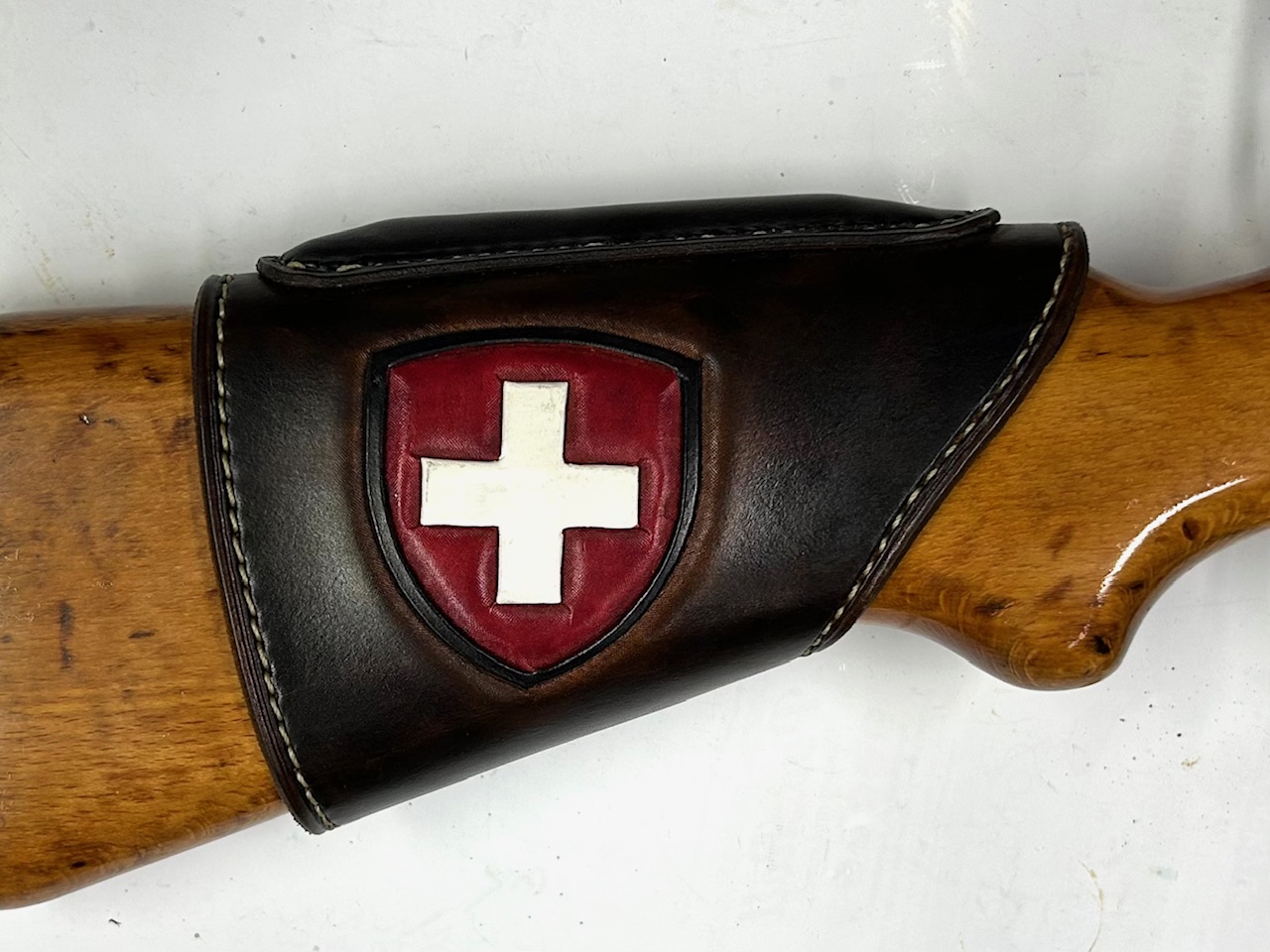 SCHMIDT RUBIN K31 con Diottre W+F - immagine 5