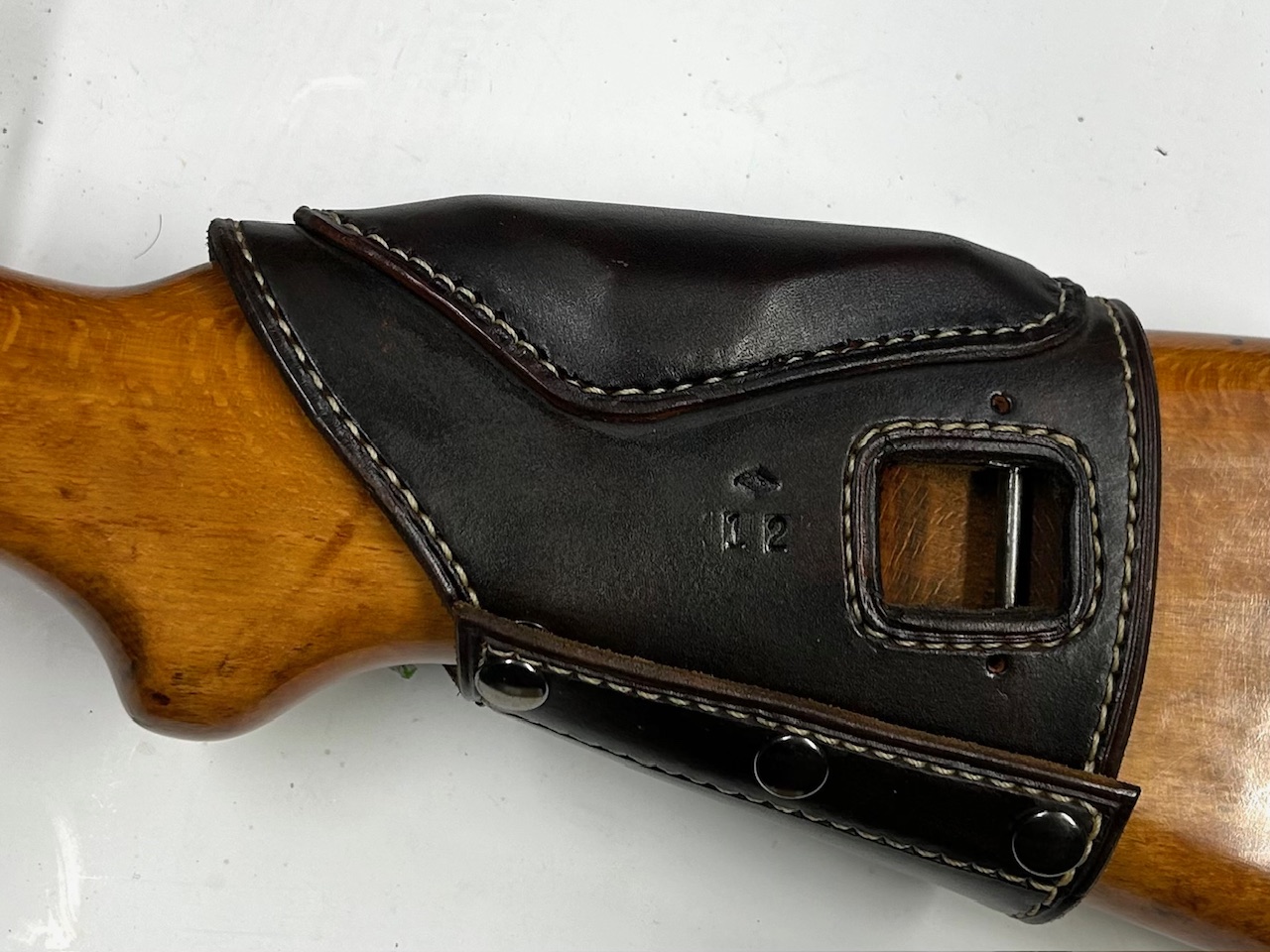 SCHMIDT RUBIN K31 con Diottre W+F - immagine 6