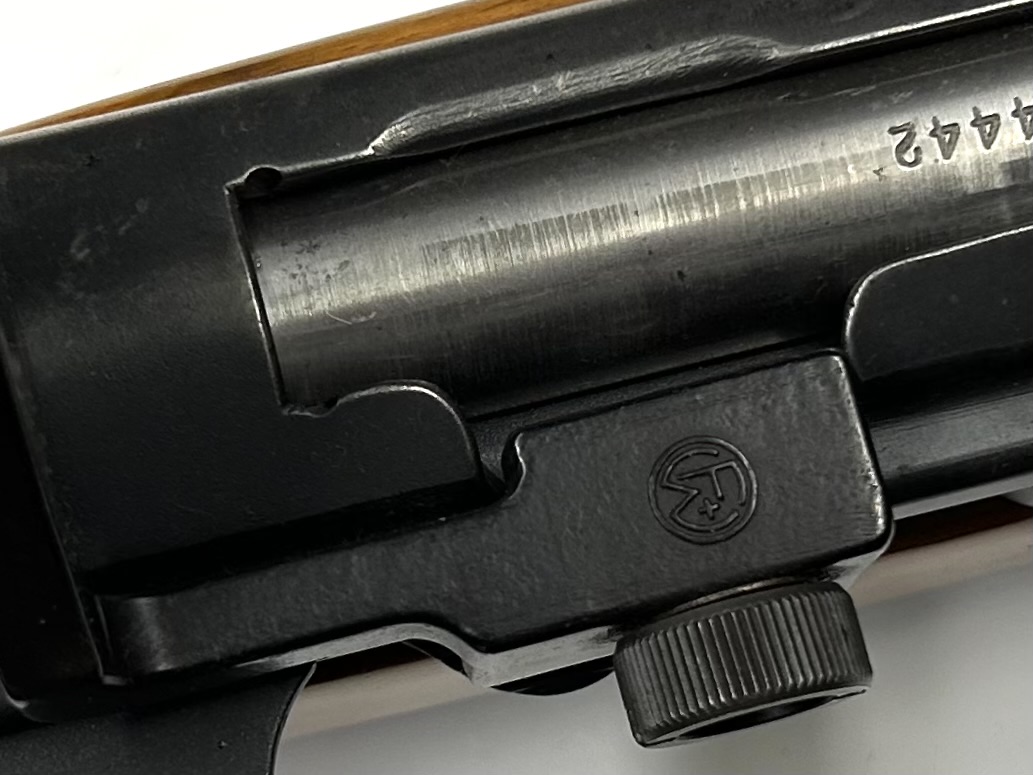 SCHMIDT RUBIN K31 con Diottre W+F - immagine 8