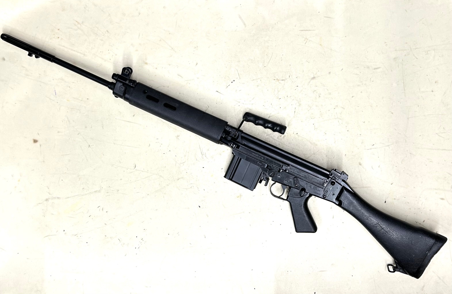 FAL L1A1 ~ Enfield 1960 - immagine 2