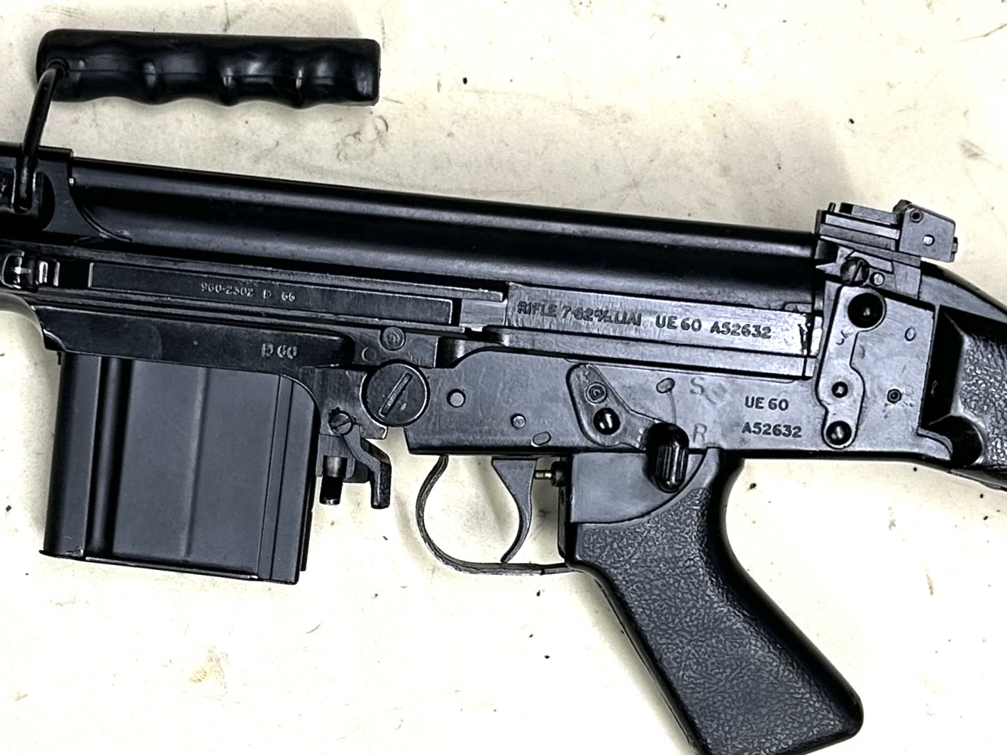 FAL L1A1 ~ Enfield 1960 - immagine 3