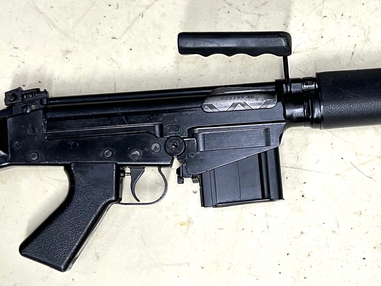 FAL L1A1 ~ Enfield 1960 - immagine 4