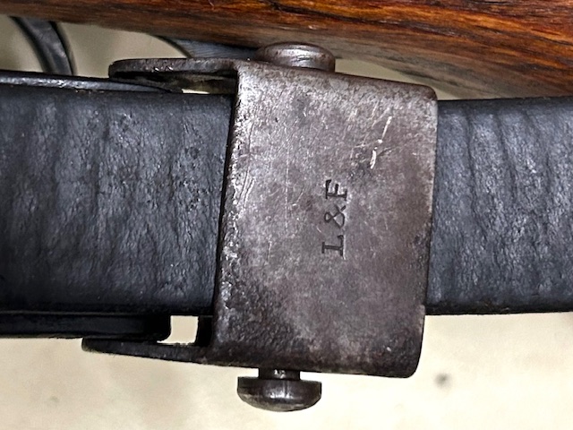 Mauser K98k 42-1939 c/baio e cinghia - immagine 5