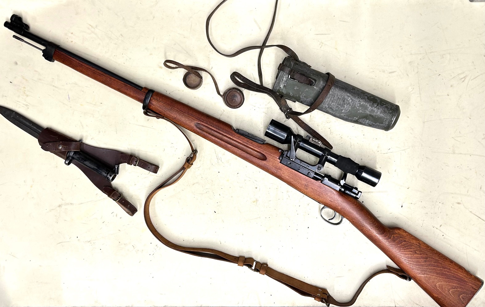 CARL GUSTAV Sniper M/41B - immagine 2