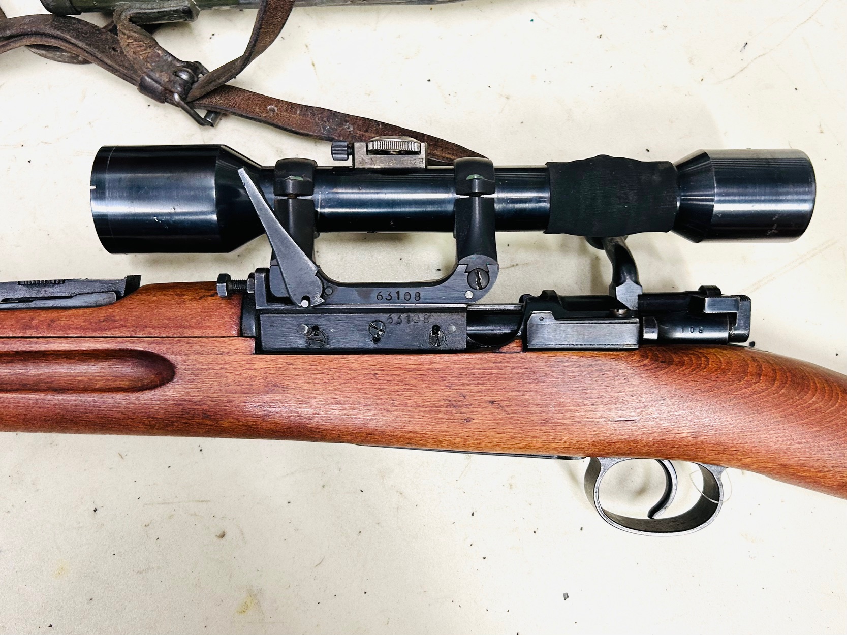 CARL GUSTAV Sniper M/41B - immagine 3