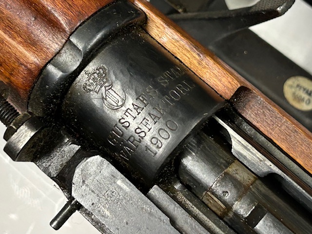 CARL GUSTAV Sniper M/41B - immagine 12