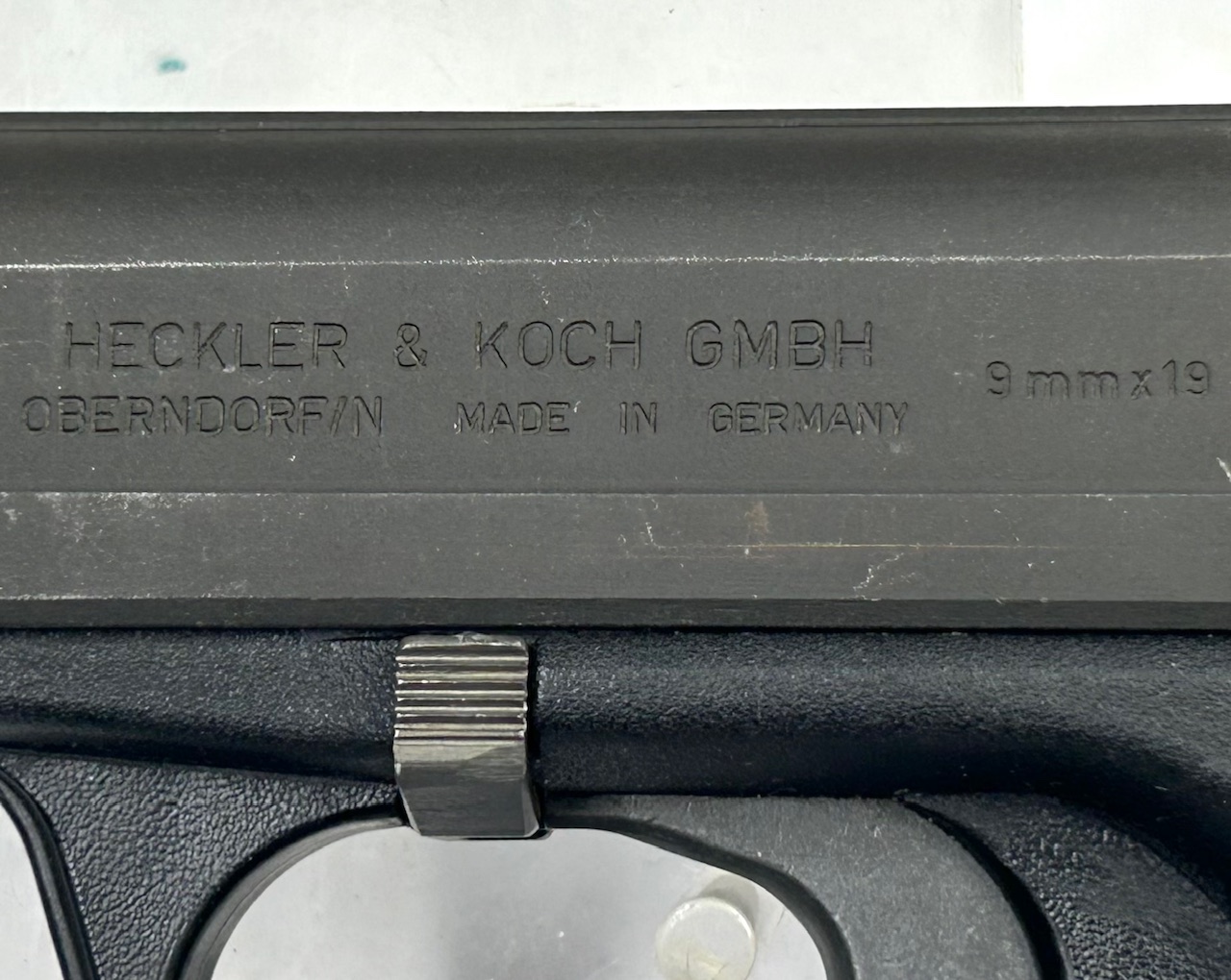 HECKLER & KOCK VP70 Z ~ 9mm x19 1980 - immagine 2