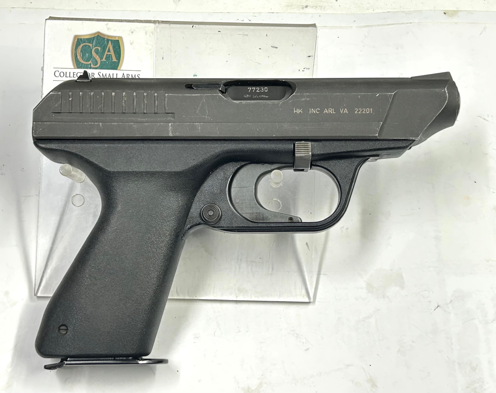 HECKLER & KOCK VP70 Z ~ 9mm x19 1980 - immagine 3