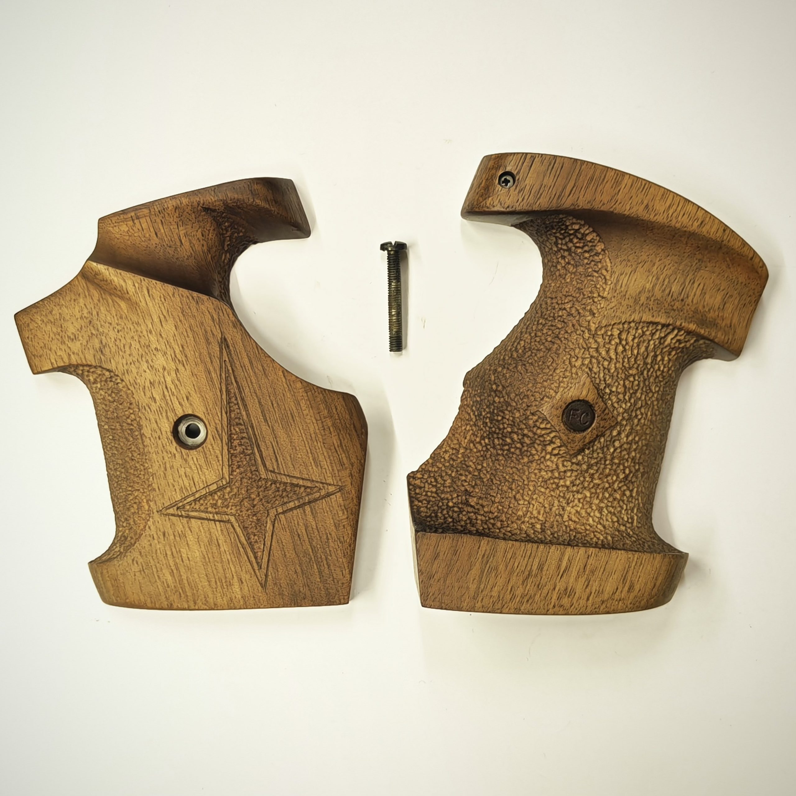 Guancette anatomiche COLT Python