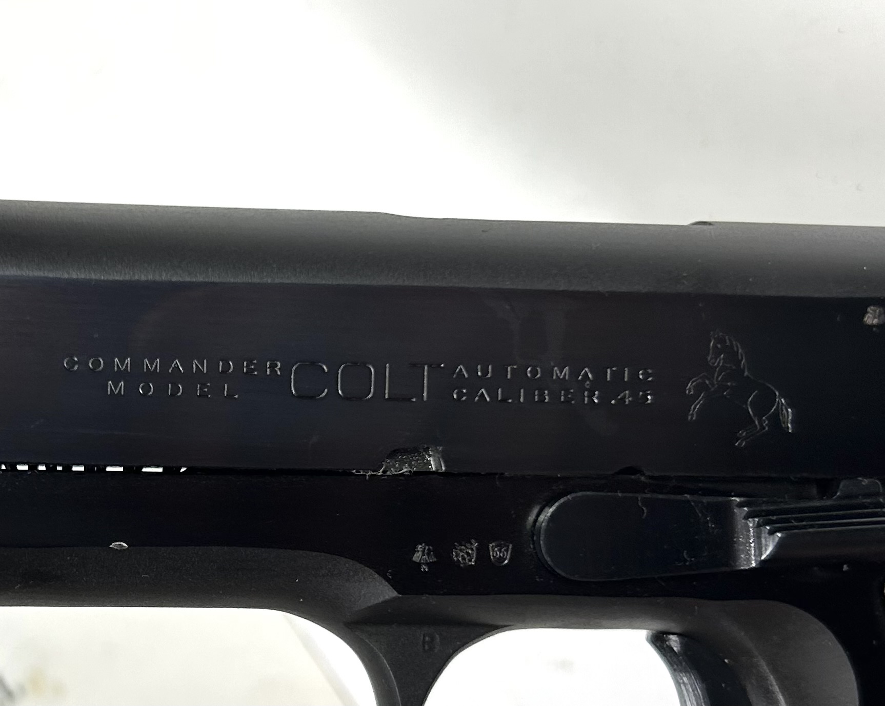 COLT COMMANDER LW .45 ~ 1966 - immagine 6