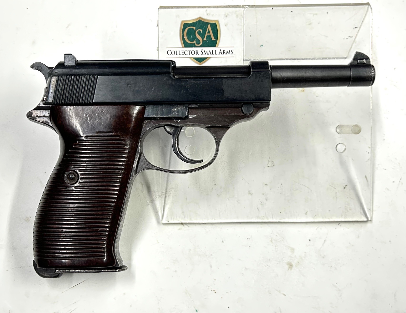 WALTHER P38 ac44 ~ 9mm Para - immagine 2