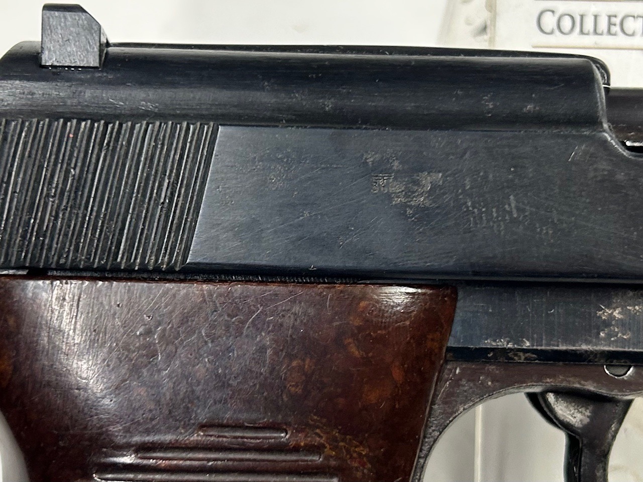 WALTHER P38 ac44 ~ 9mm Para - immagine 3