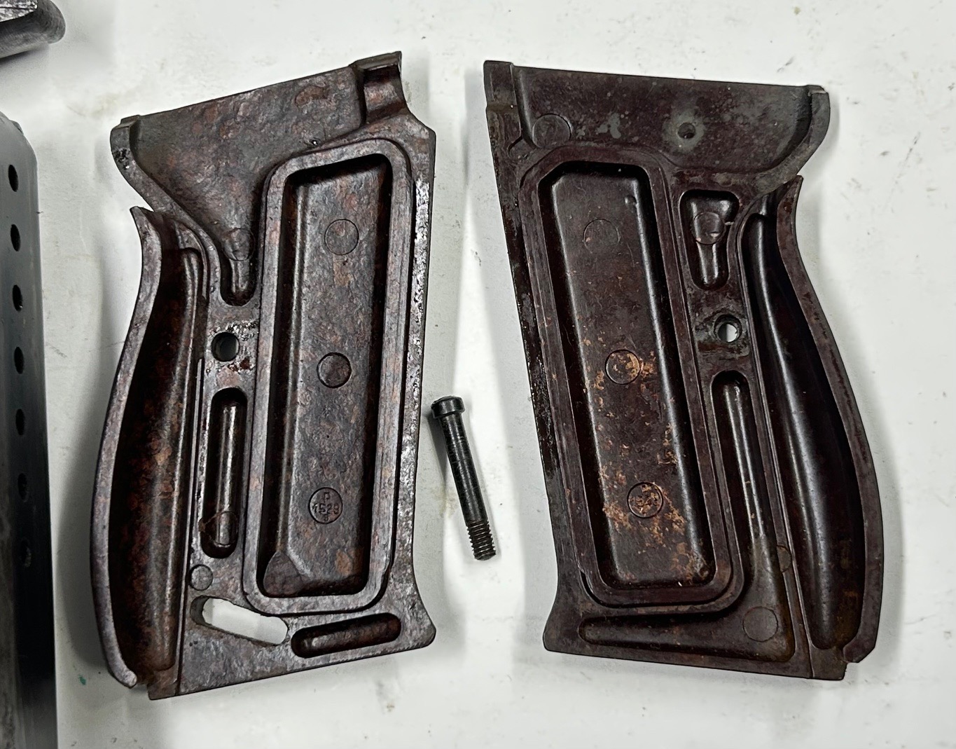 WALTHER P38 ac44 ~ 9mm Para - immagine 5