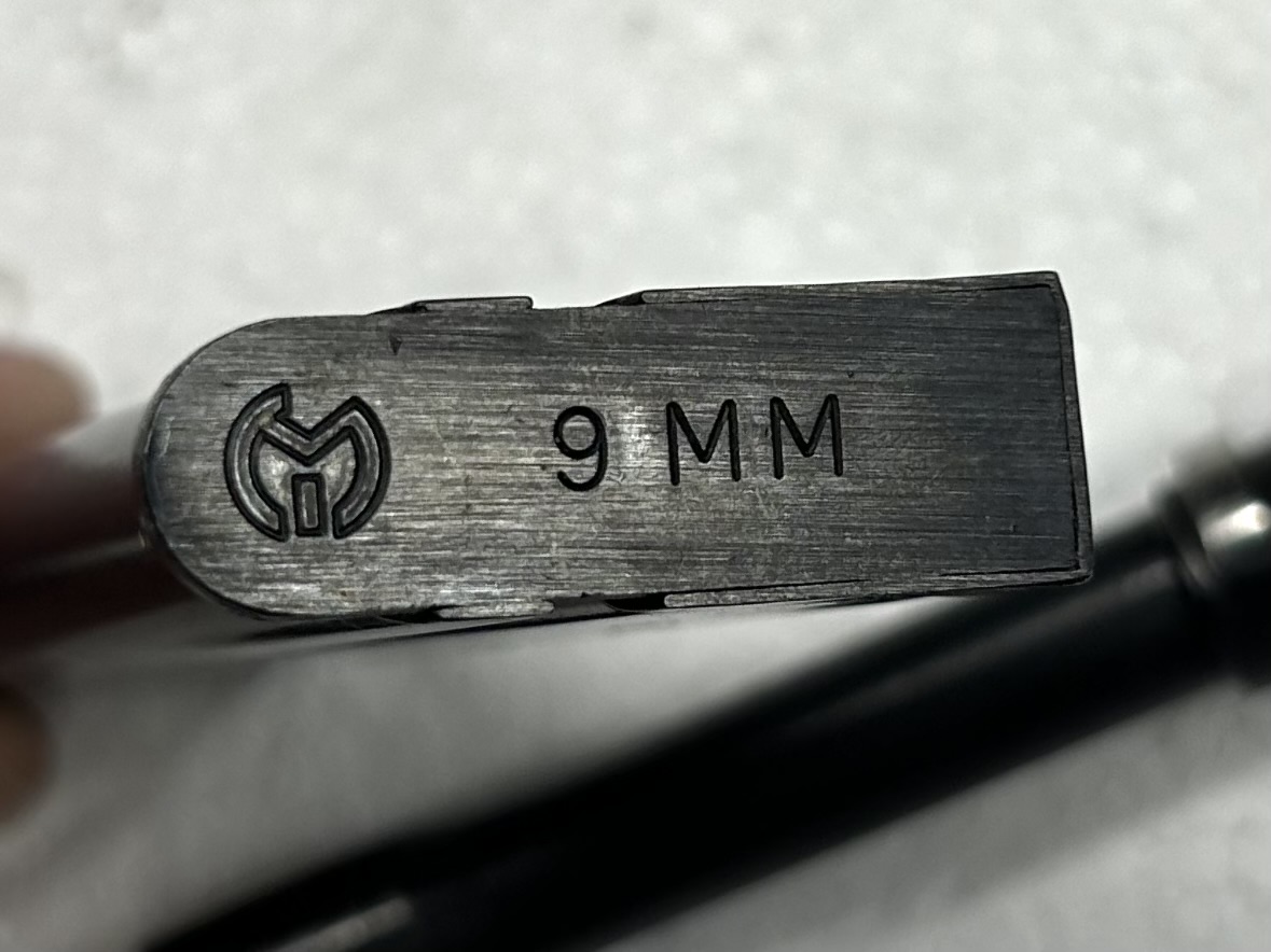 Canna COLT Gov.mt Serie ‘70 ~ 9mm LUGER - immagine 2