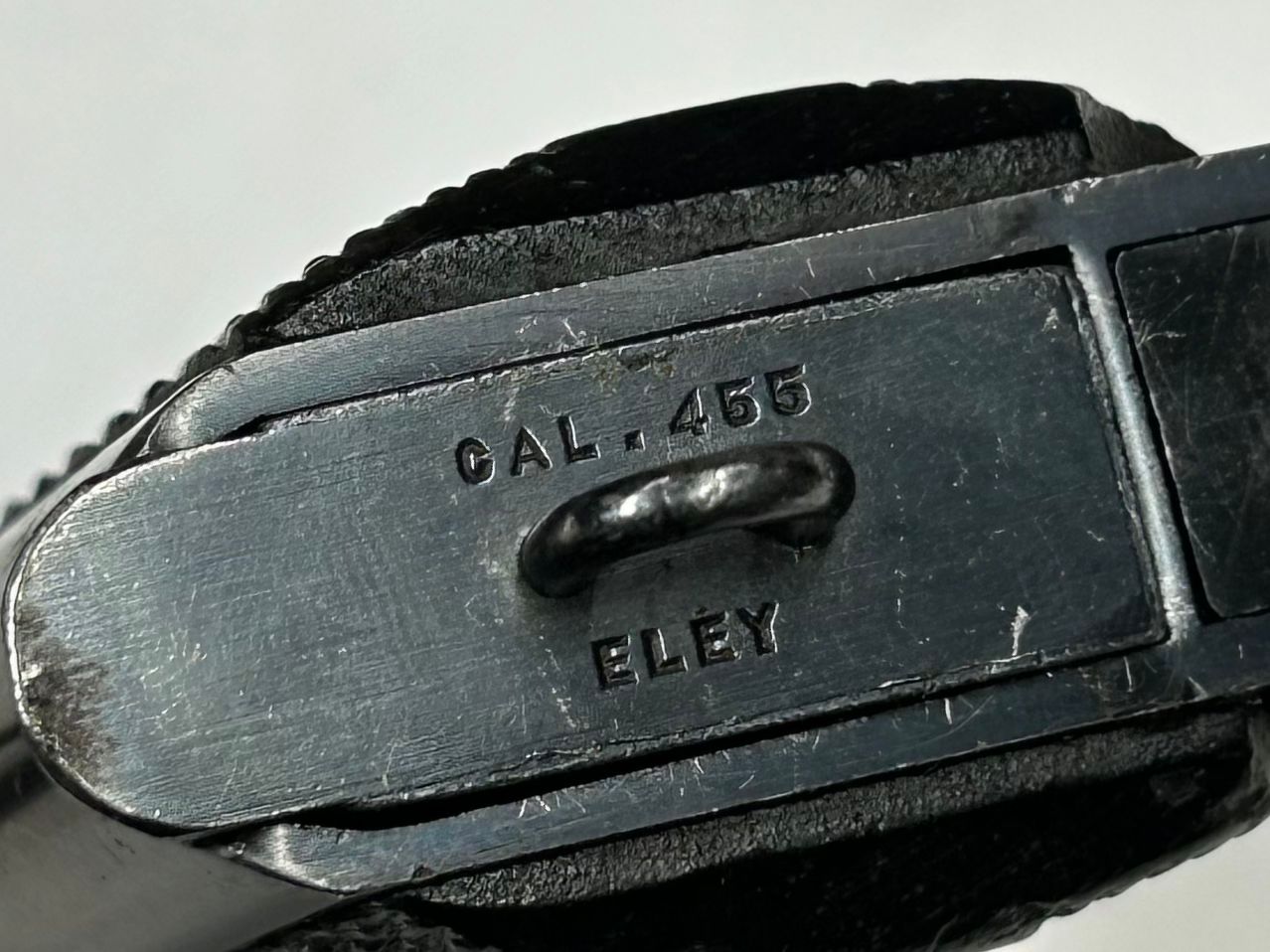 COLT 1911 .455 WEBLEY British Contract - immagine 5