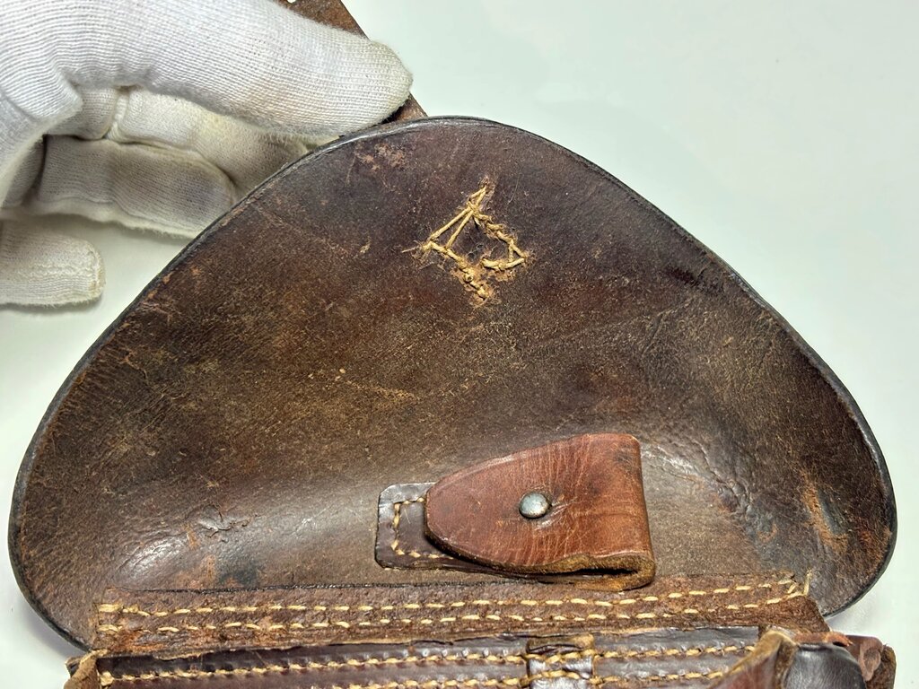 Fondina Luger P08 - Esercito Reale Bavarese - immagine 5