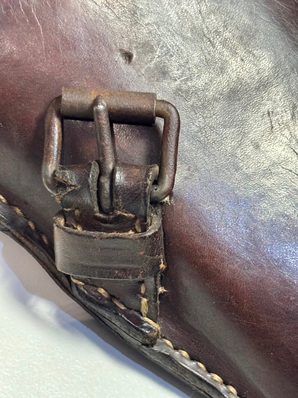 Fondina Luger P08 - Esercito Reale Bavarese - immagine 6