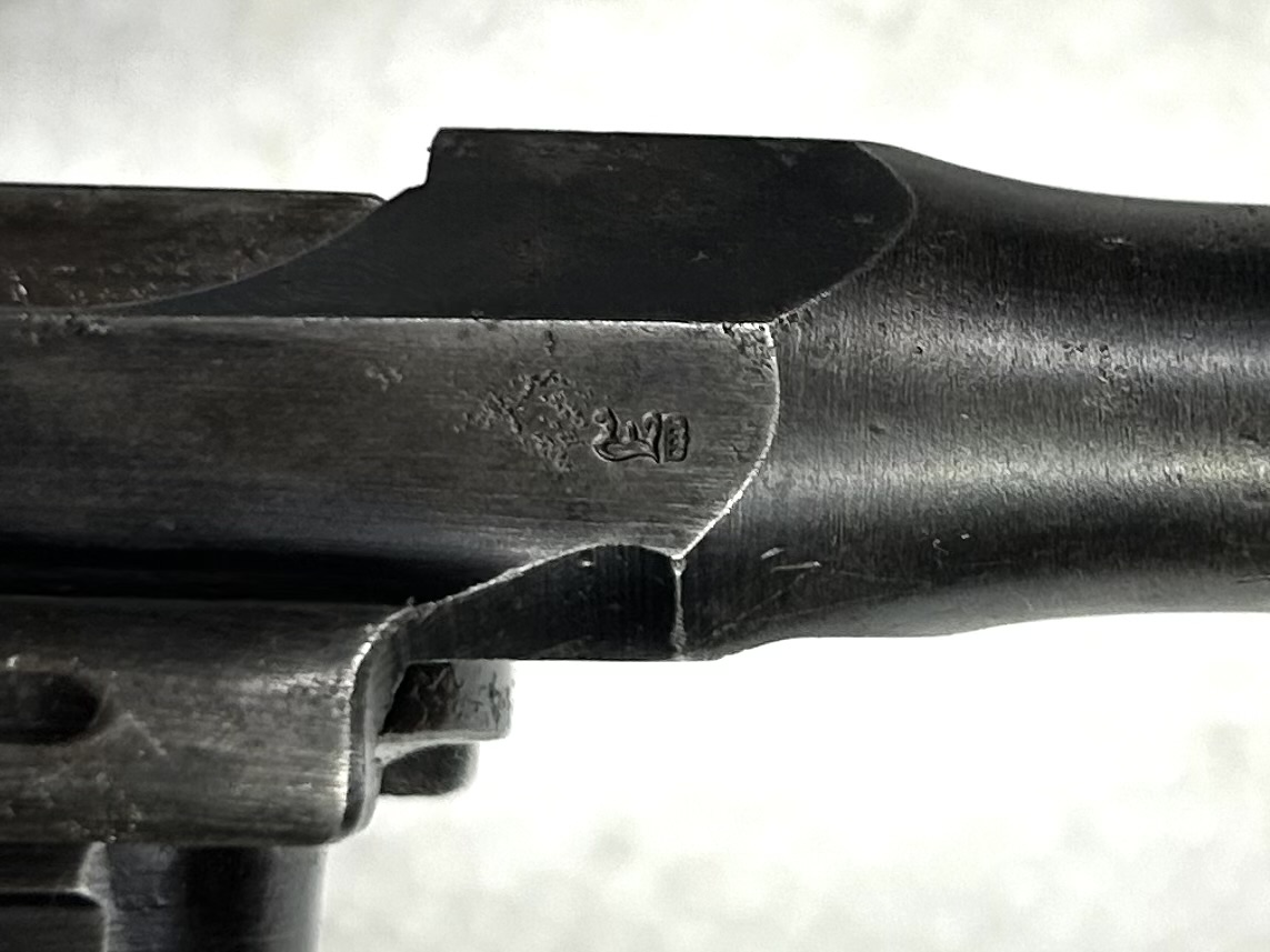 MAUSER C96/1912 “9 Rosso” ~ 9×19 - immagine 8