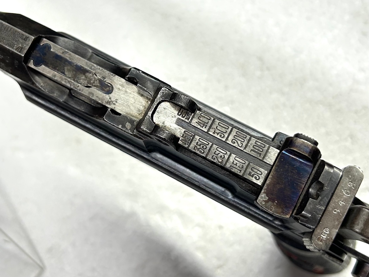 MAUSER C96/1912 “9 Rosso” ~ 9×19 - immagine 7