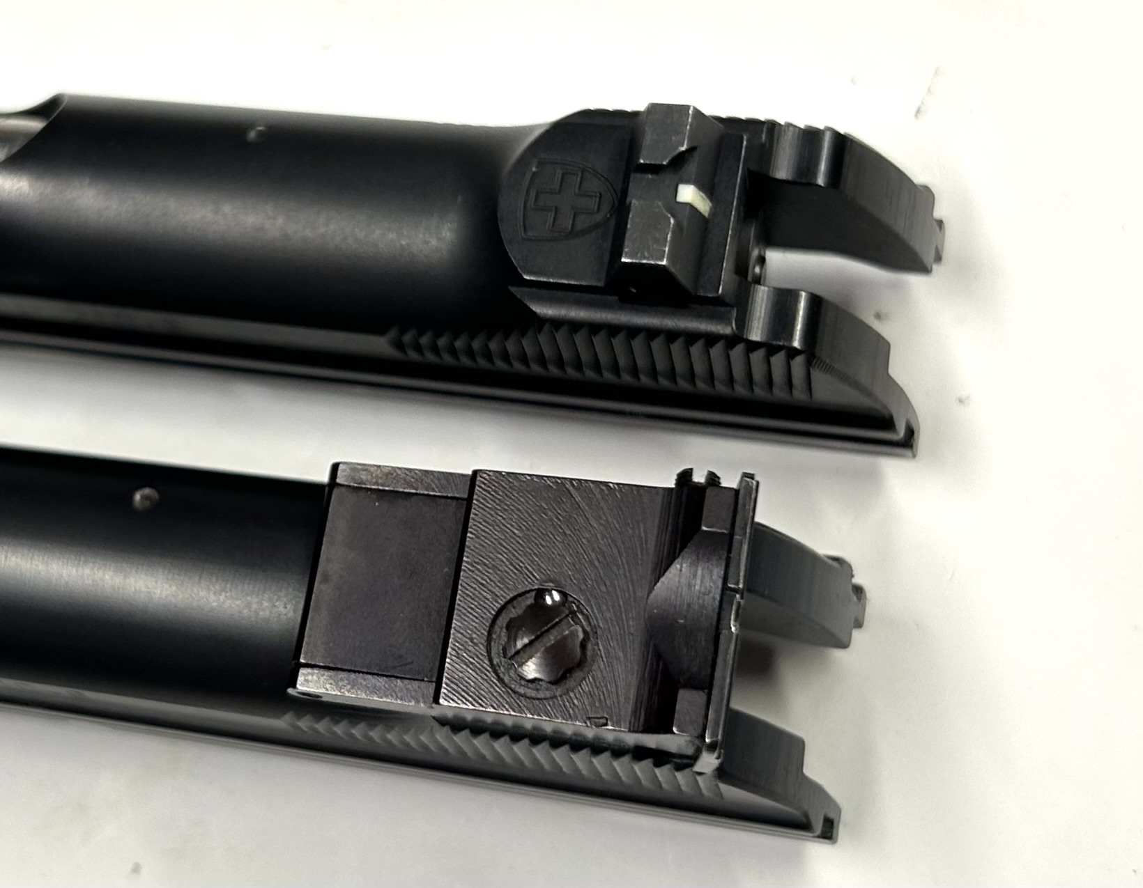 SIG 210-6 Sport Set ~ 9mm Para (doppia conversione) - immagine 6