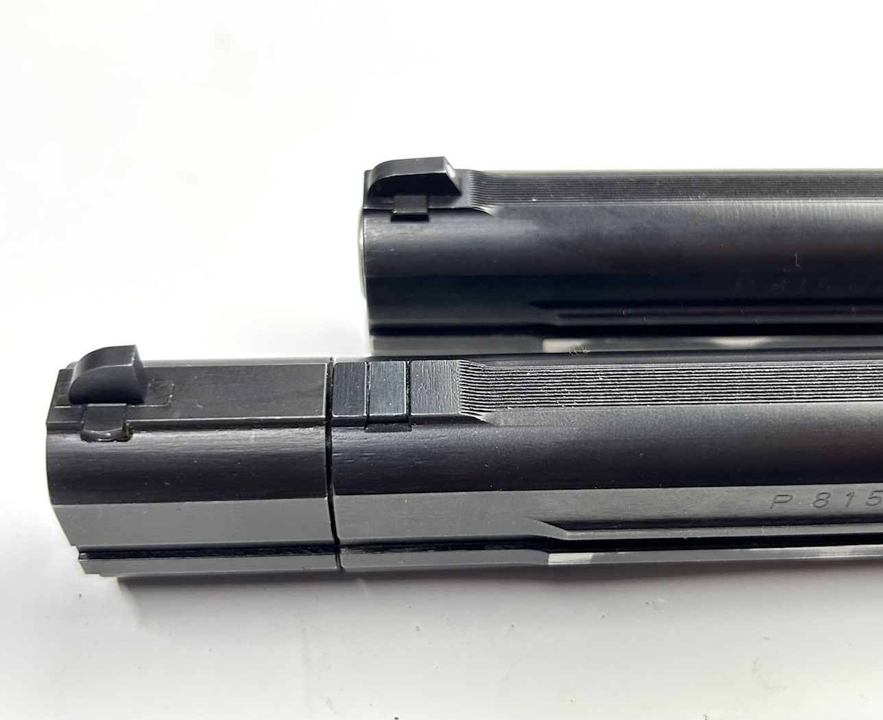 SIG 210-6 Sport Set ~ 9mm Para (doppia conversione) - immagine 4