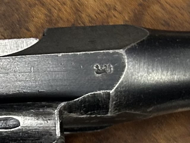 MAUSER C96/1912 “9 Rosso” ~ 9×19 con Calciolo - immagine 7